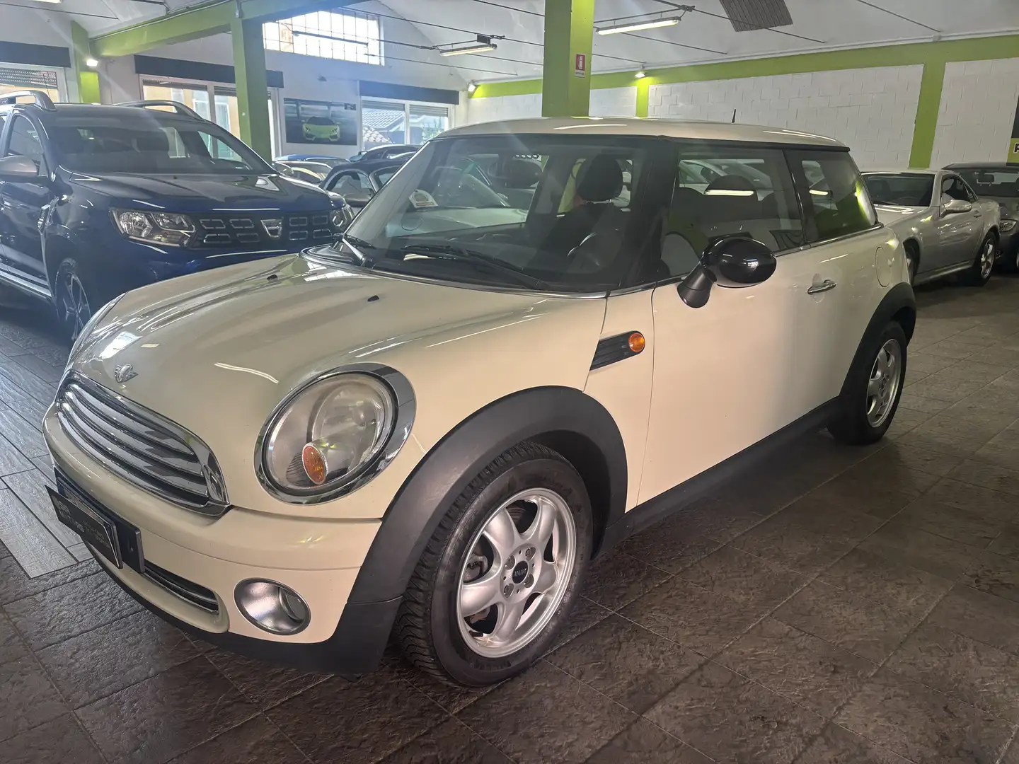 MINI One Mini 1.4 One Chili Bianco - 1