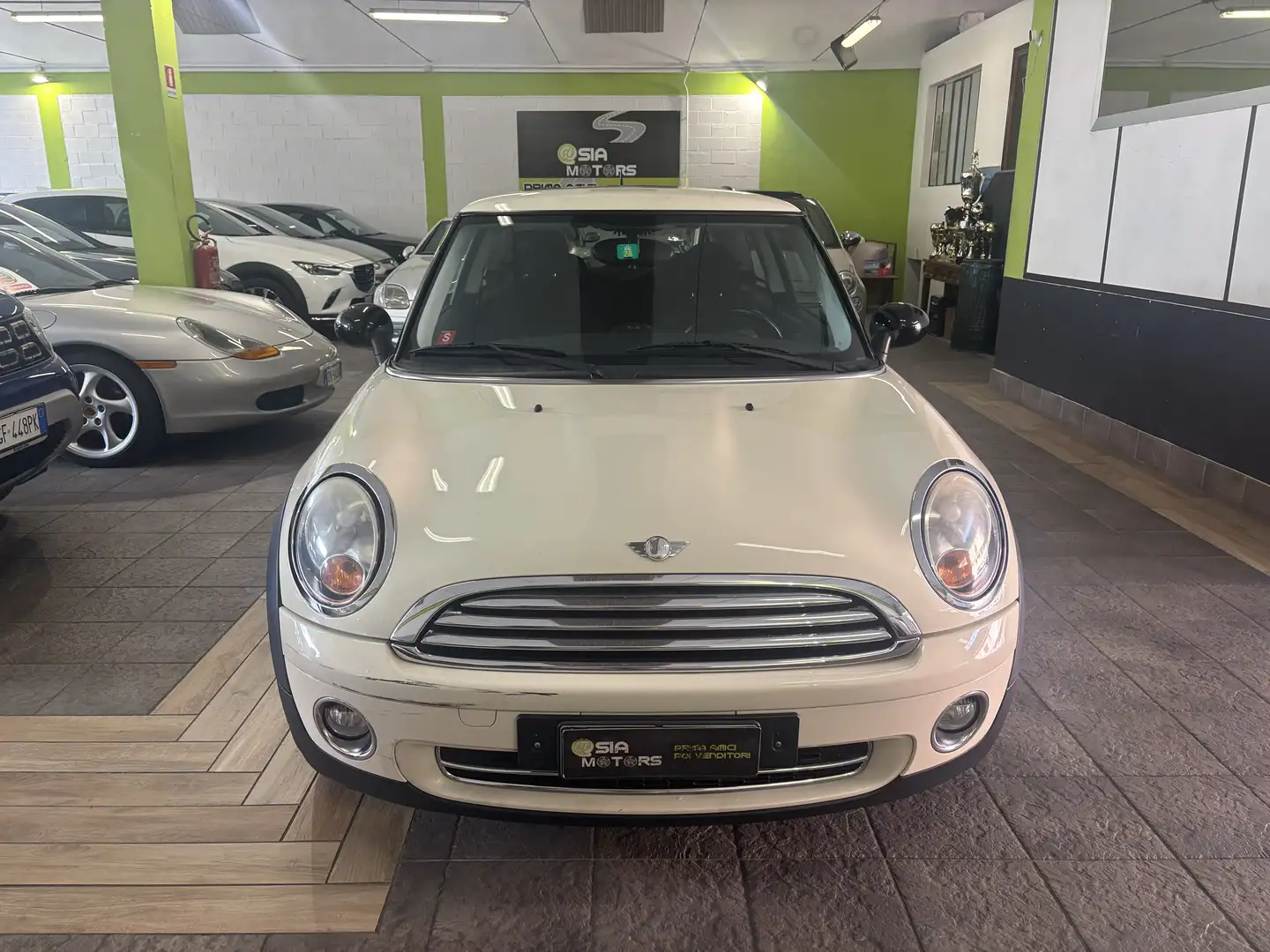 MINI One Mini 1.4 One Chili Bianco - 2