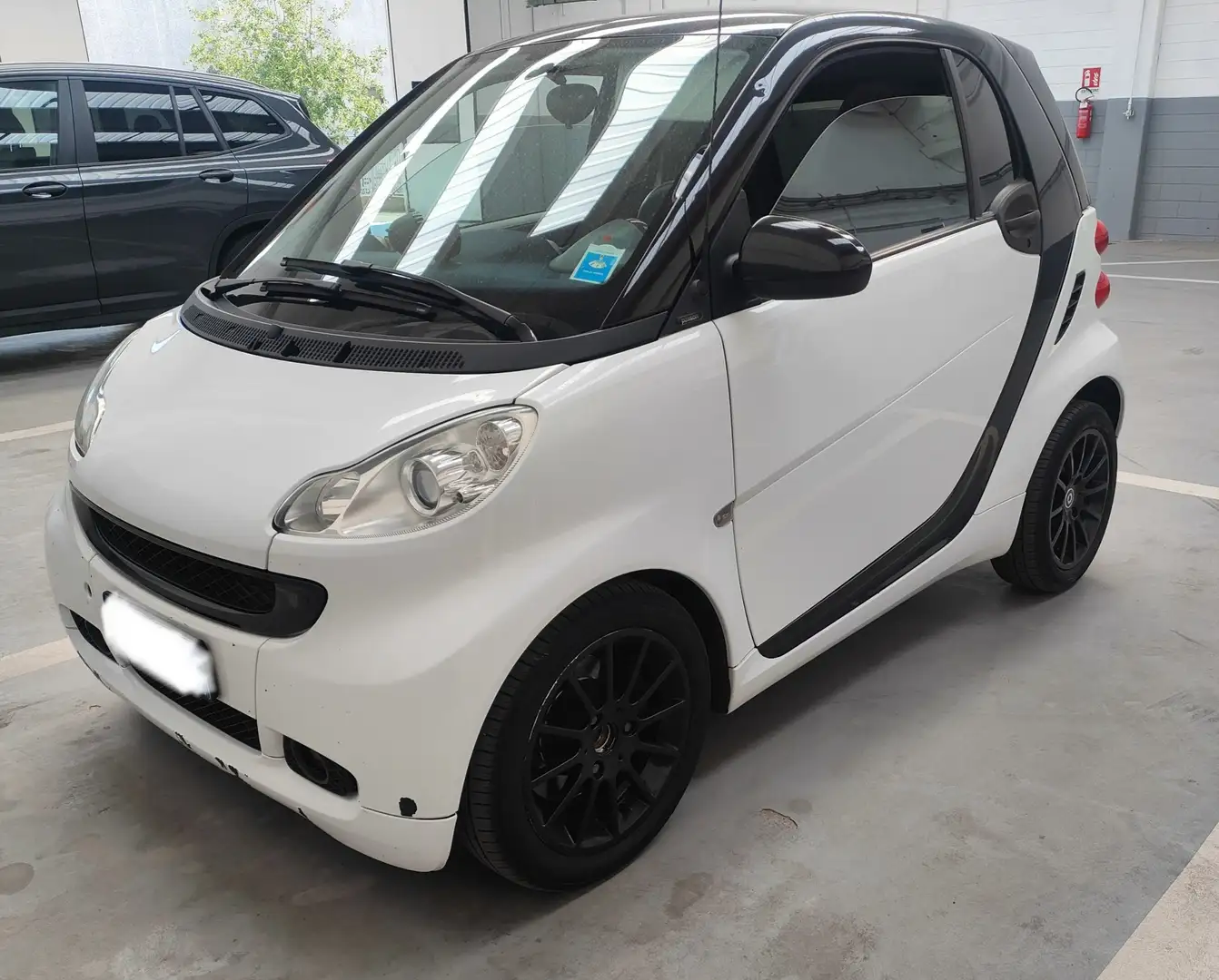 smart forTwo 1.0 mhd Passion 71cv FL - 1