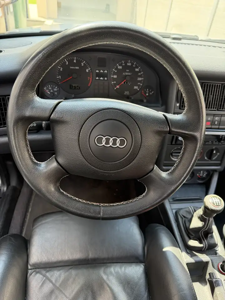 Audi Cabriolet 2.6 V6 (150 PS), Baujahr 1998, Typ, foto 3