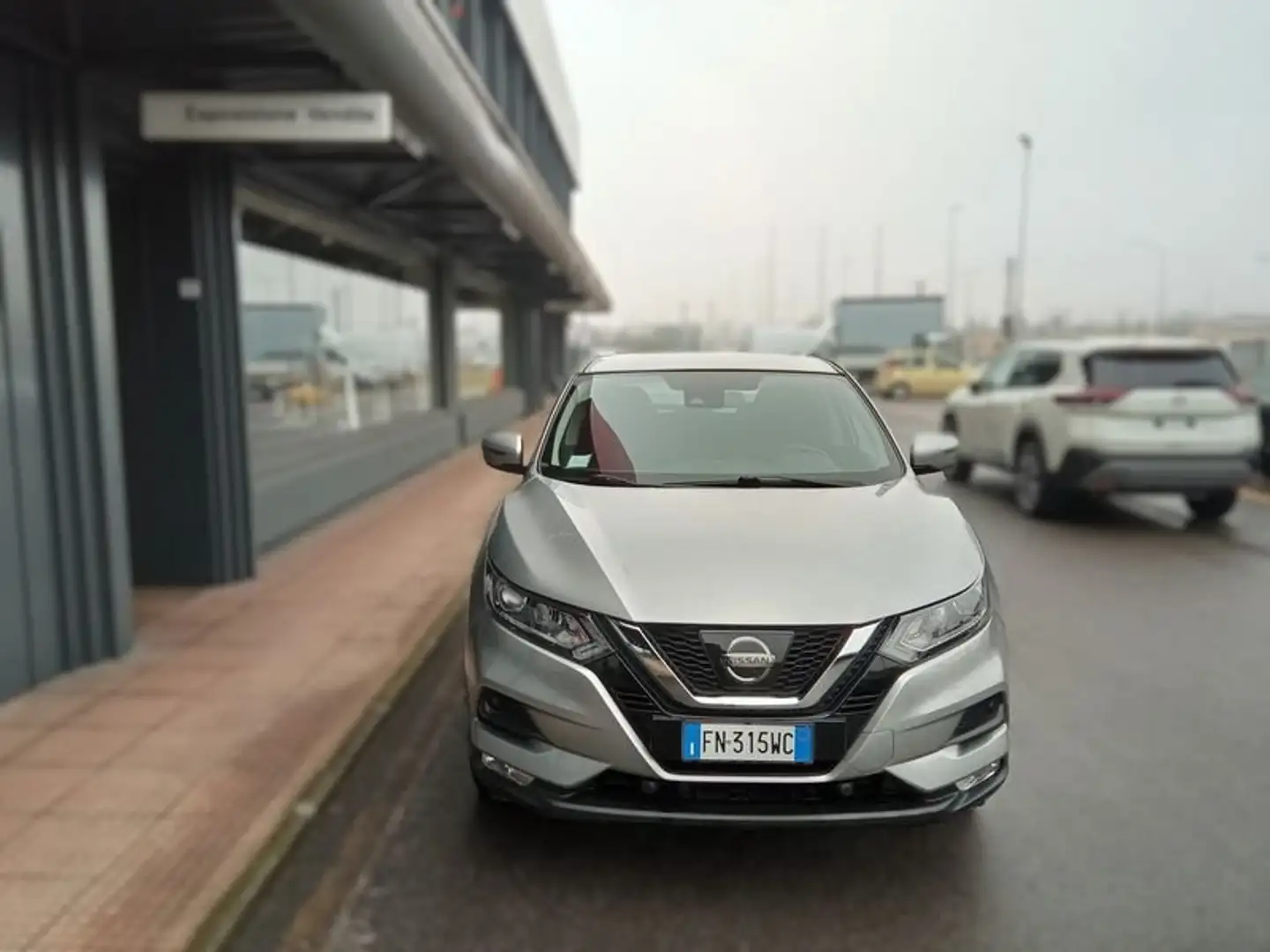 Nissan Qashqai 1.6 dCi 4WD Acenta - 2