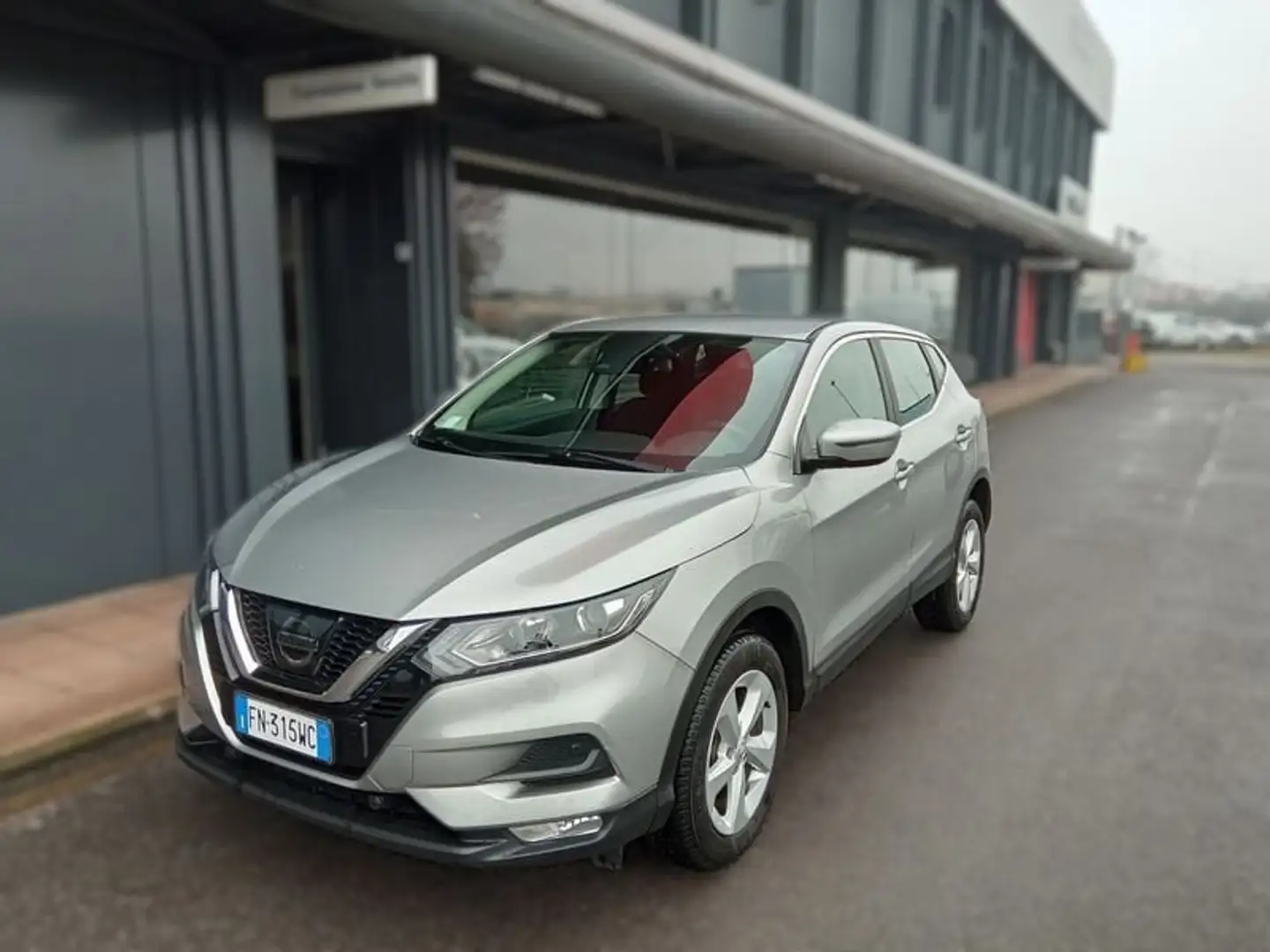 Nissan Qashqai 1.6 dCi 4WD Acenta - 1