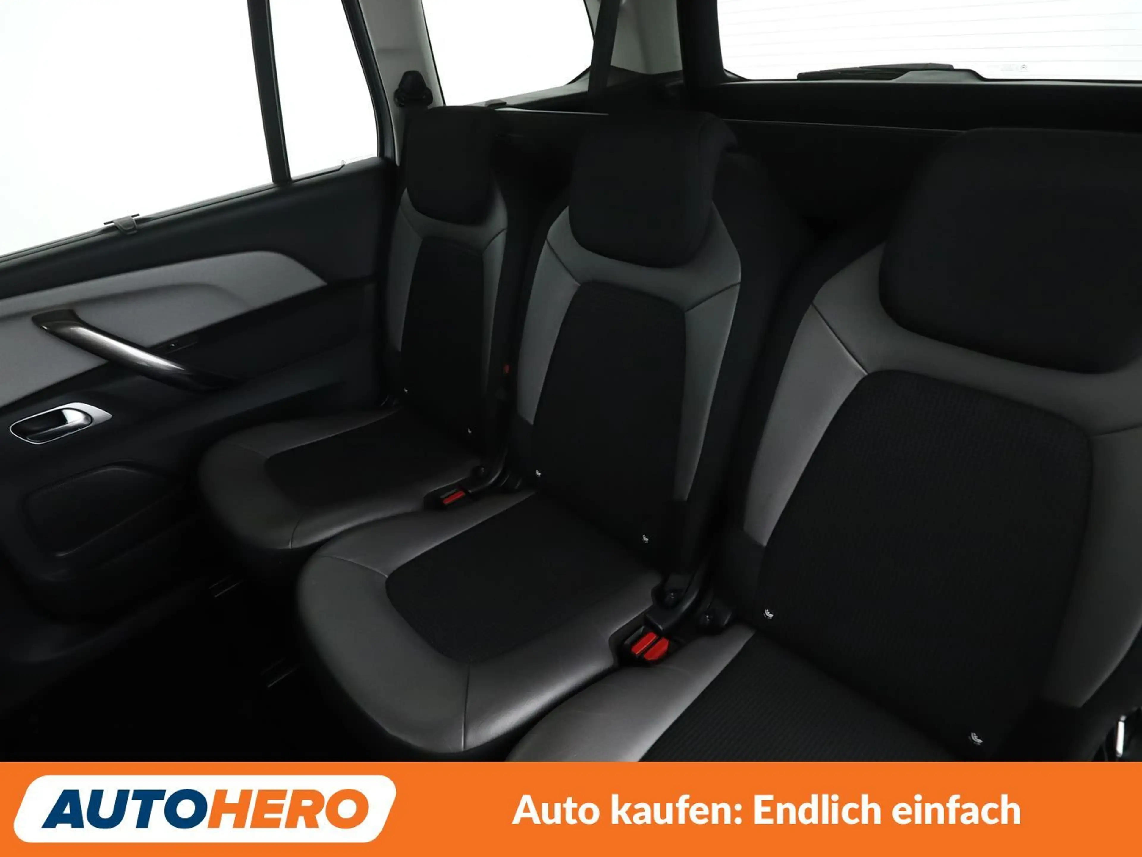 Citroen C4 SpaceTourer 1.5 Blue-HDi Shine *CAM*ACC*SHZ*AHK*KLIMA* — photo 14