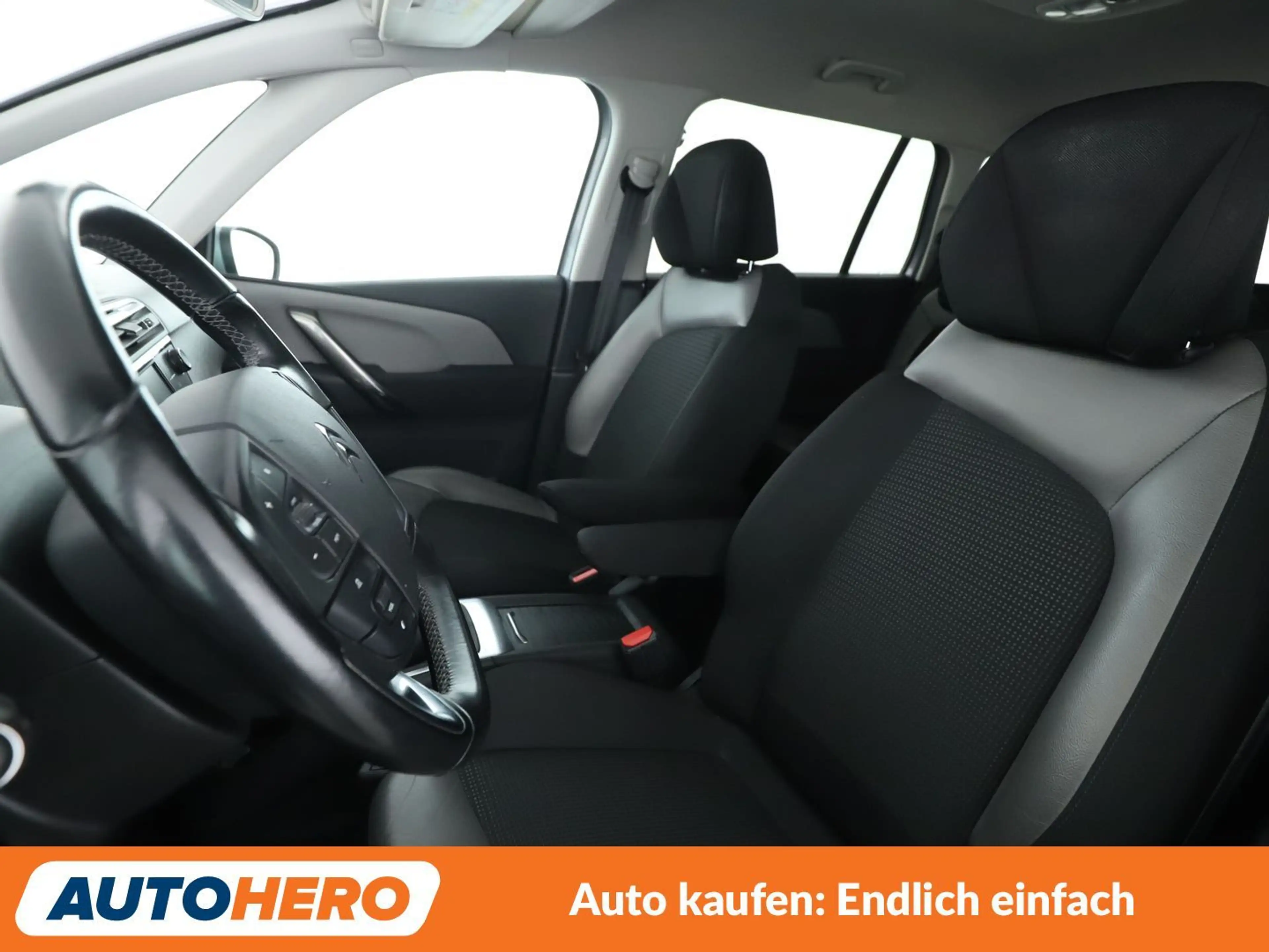 Citroen C4 SpaceTourer 1.5 Blue-HDi Shine *CAM*ACC*SHZ*AHK*KLIMA* — photo 10