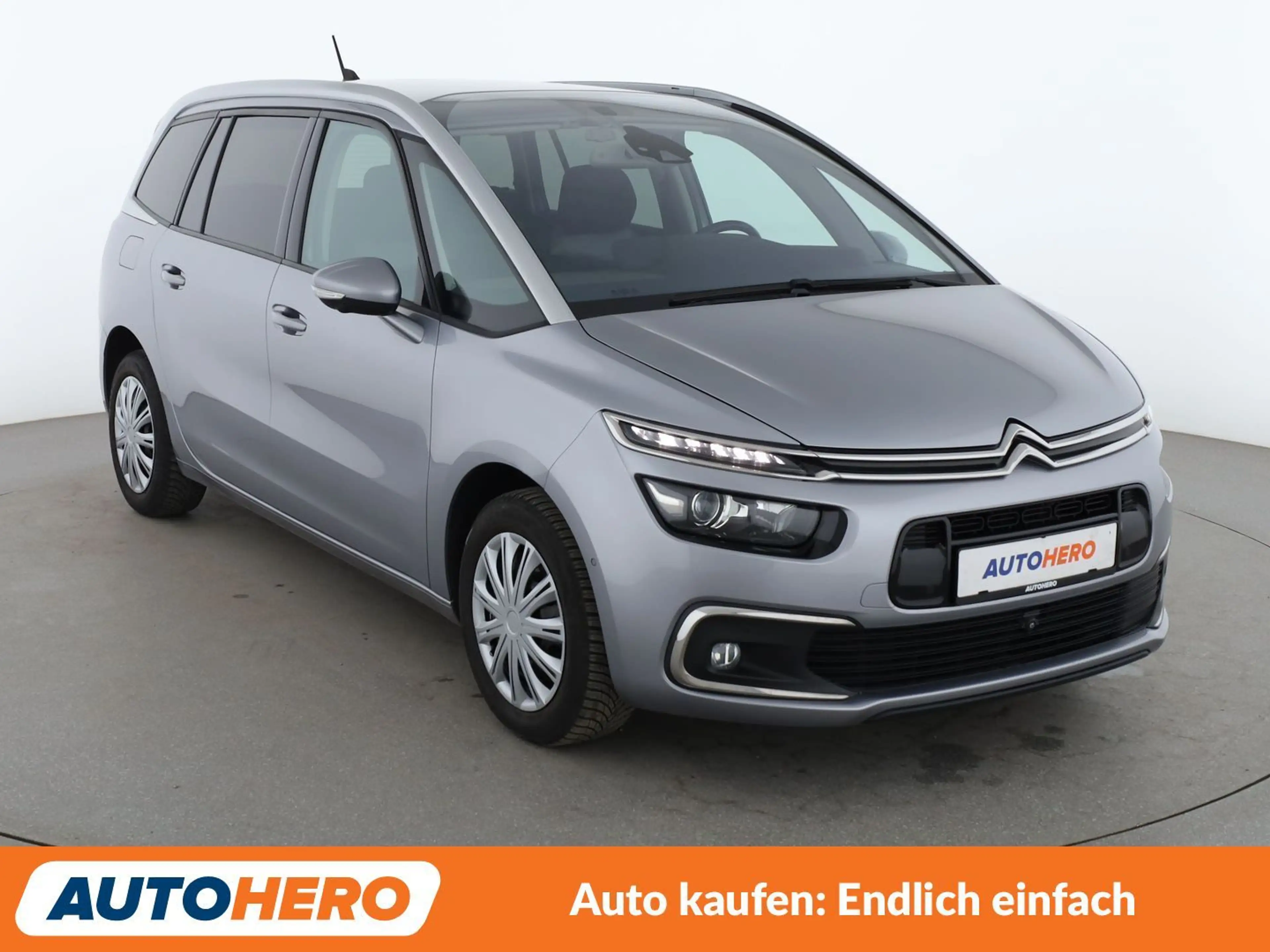 Citroen C4 SpaceTourer 1.5 Blue-HDi Shine *CAM*ACC*SHZ*AHK*KLIMA* — photo 8
