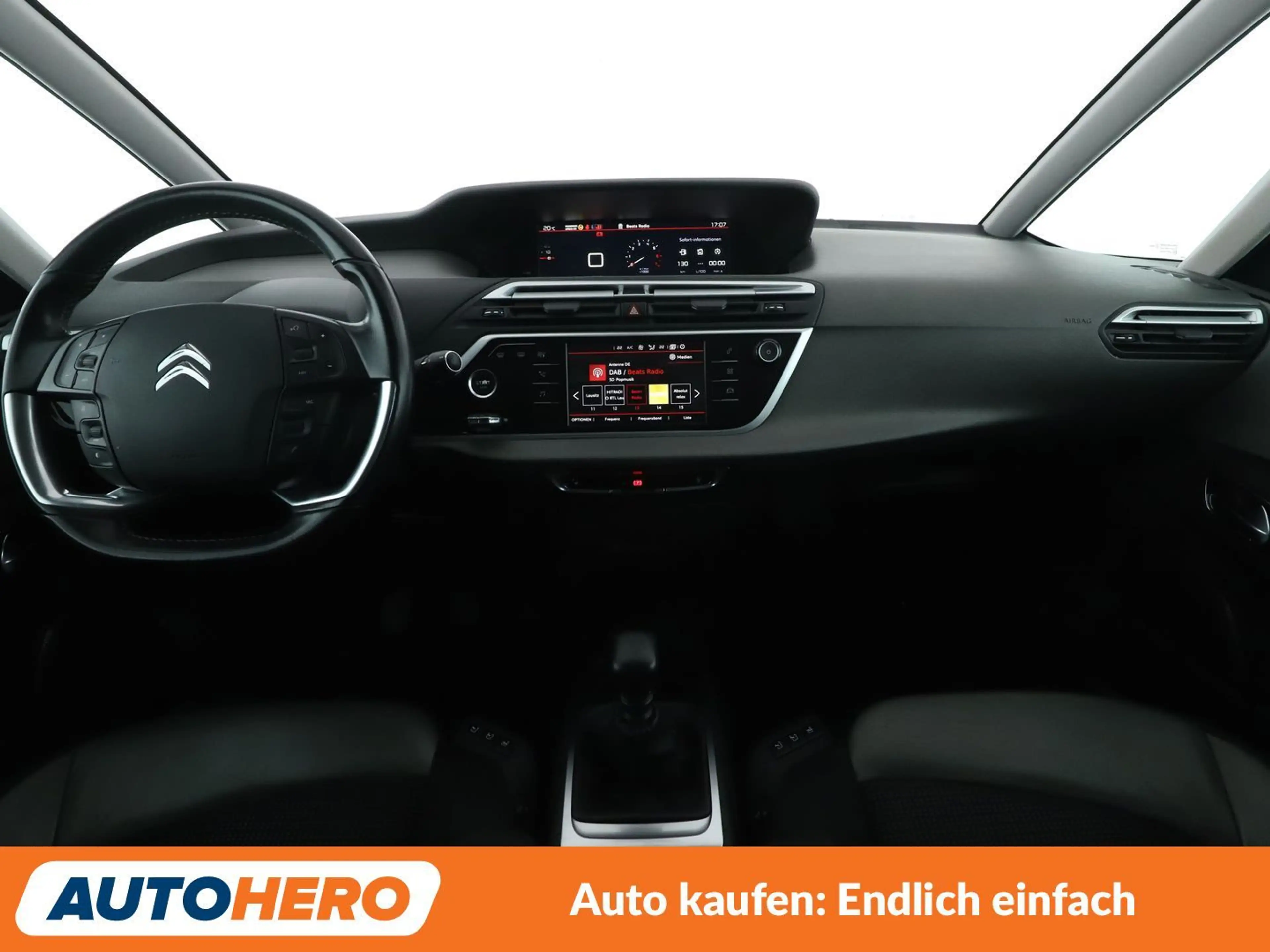 Citroen C4 SpaceTourer 1.5 Blue-HDi Shine *CAM*ACC*SHZ*AHK*KLIMA* — photo 12