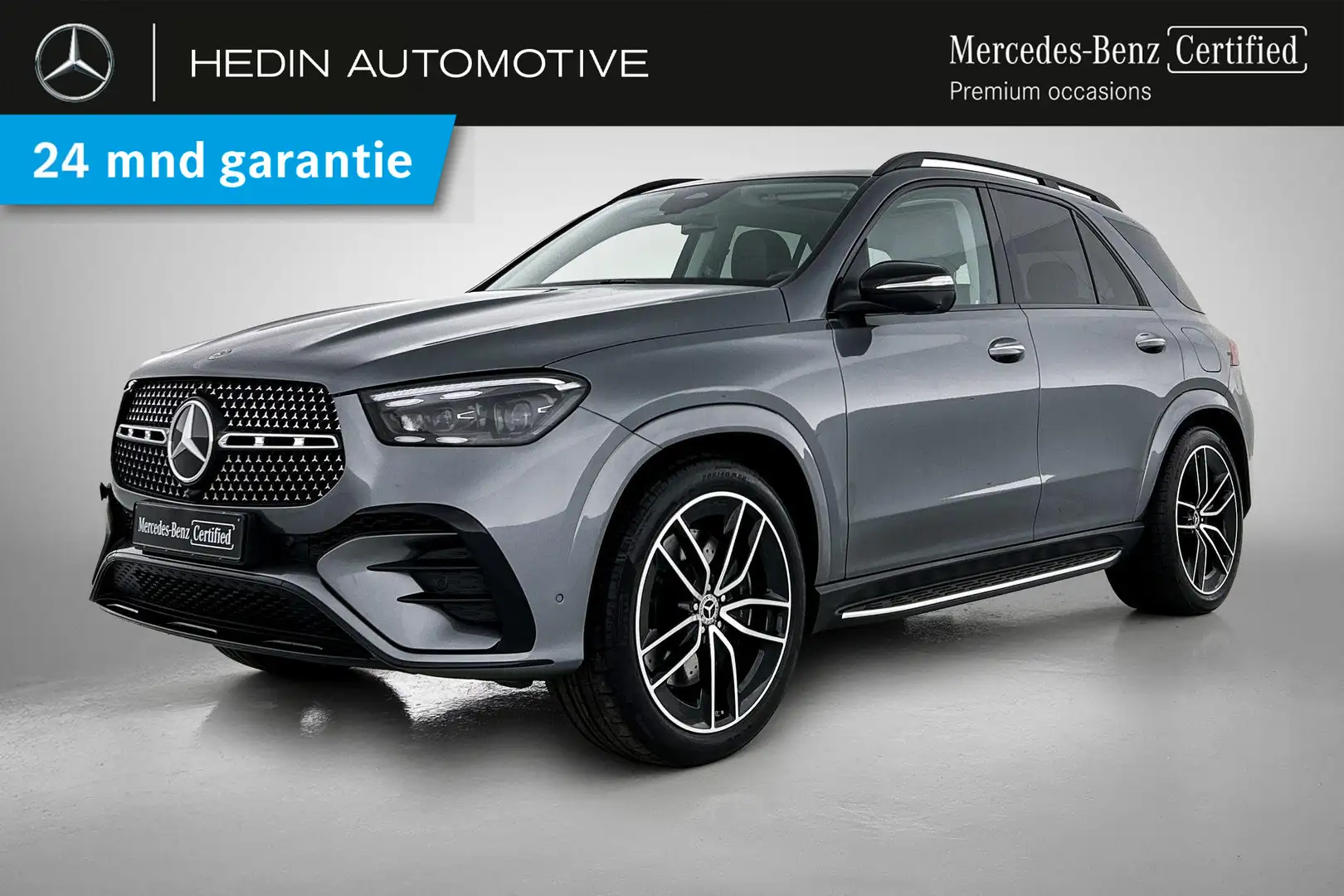 Mercedes-Benz GLE 400 GLE 400e Automaat 4MATIC AMG Line | Advanced Plus Grau - 1