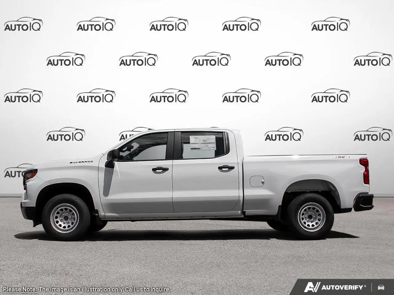 Chevrolet Silverado 1500 снимка Chevrolet Silverado 1500