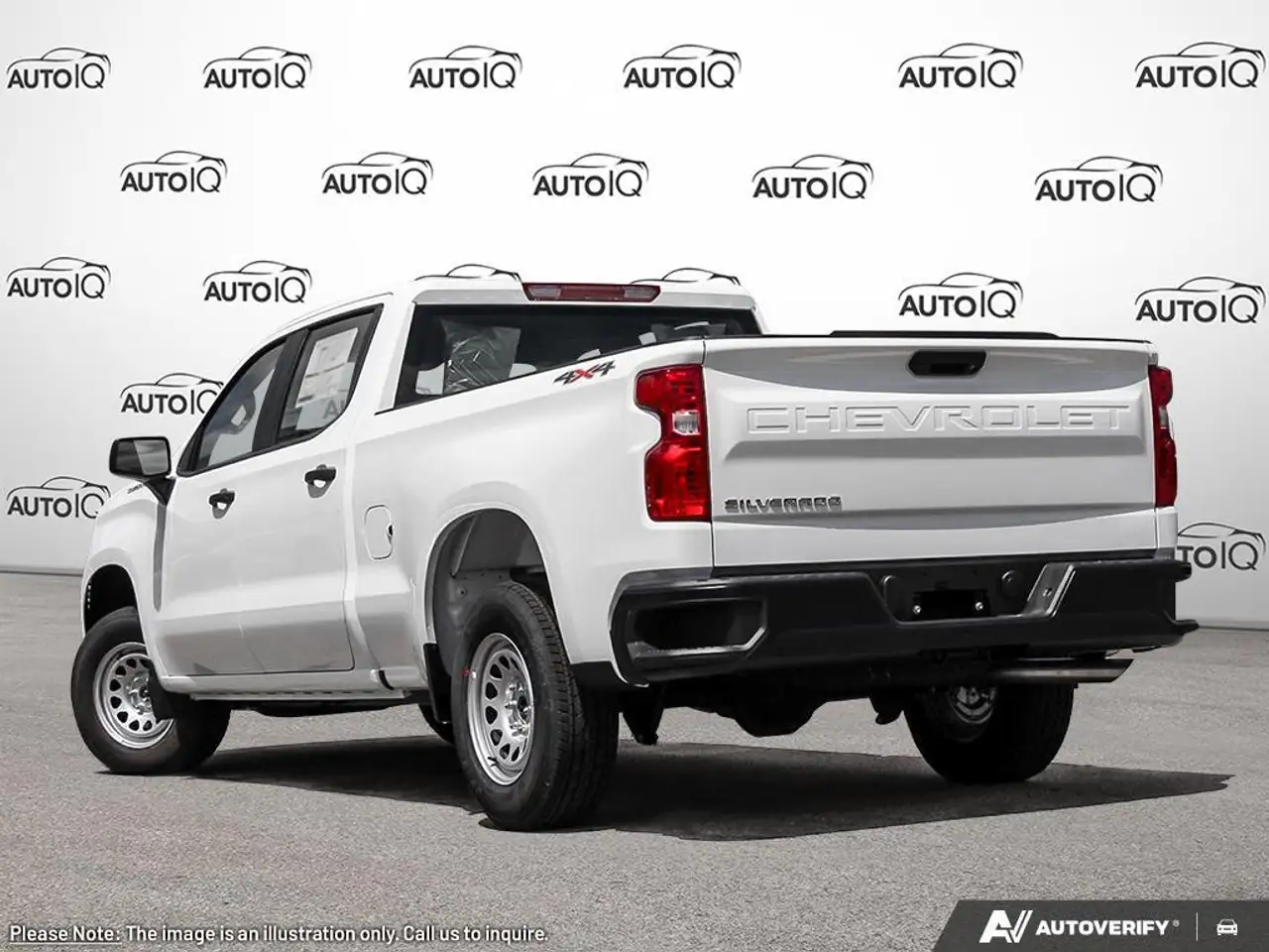 Chevrolet Silverado 1500 снимка Chevrolet Silverado 1500
