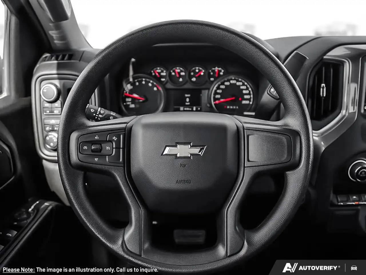 Chevrolet Silverado 1500 снимка Chevrolet Silverado 1500
