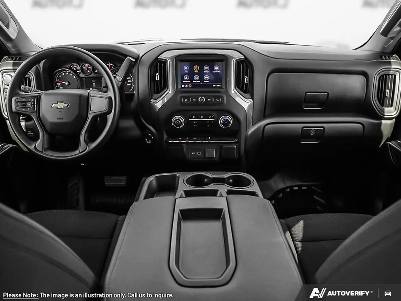 Chevrolet Silverado 1500 снимка Chevrolet Silverado 1500