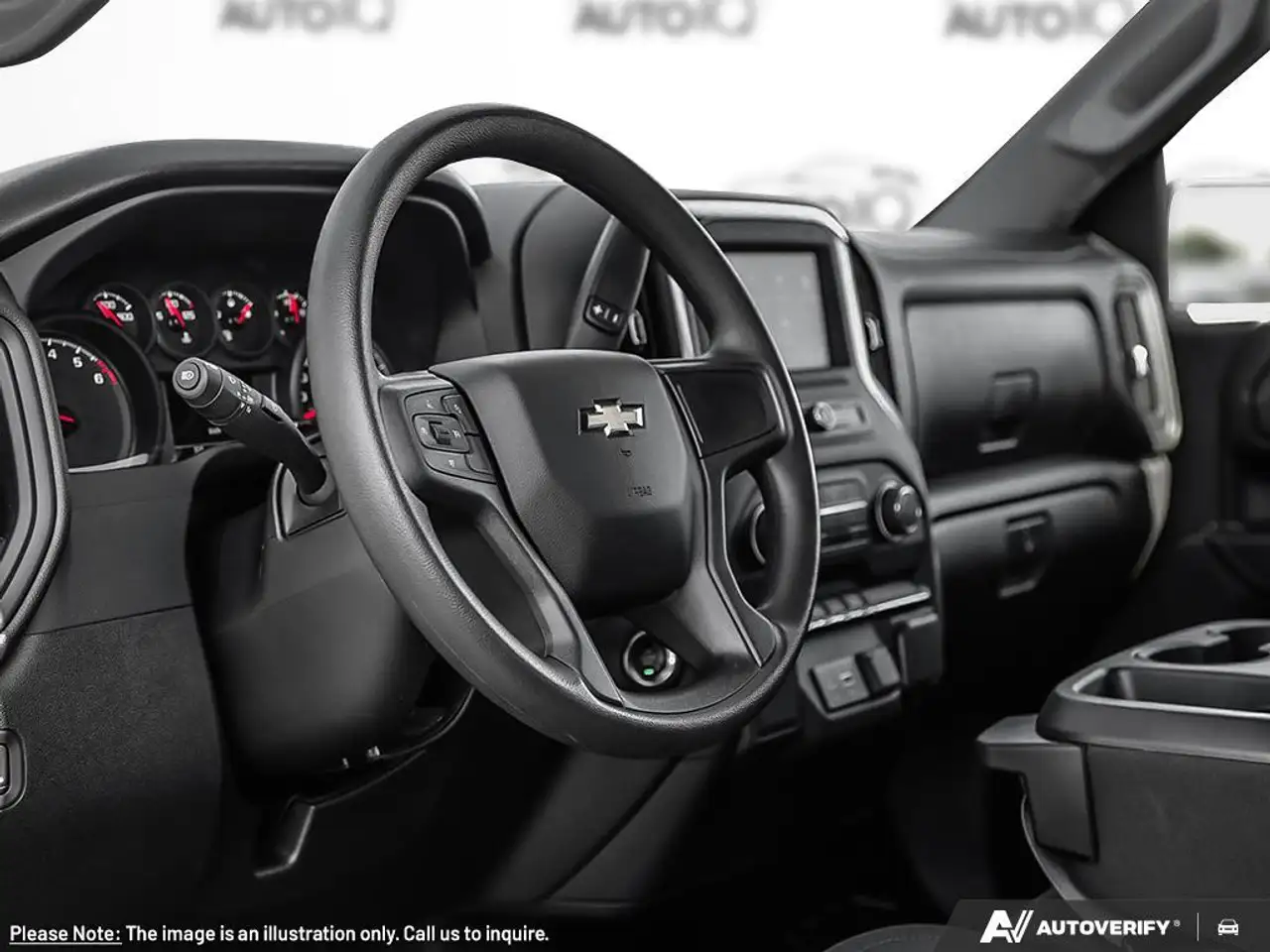 Chevrolet Silverado 1500 снимка Chevrolet Silverado 1500