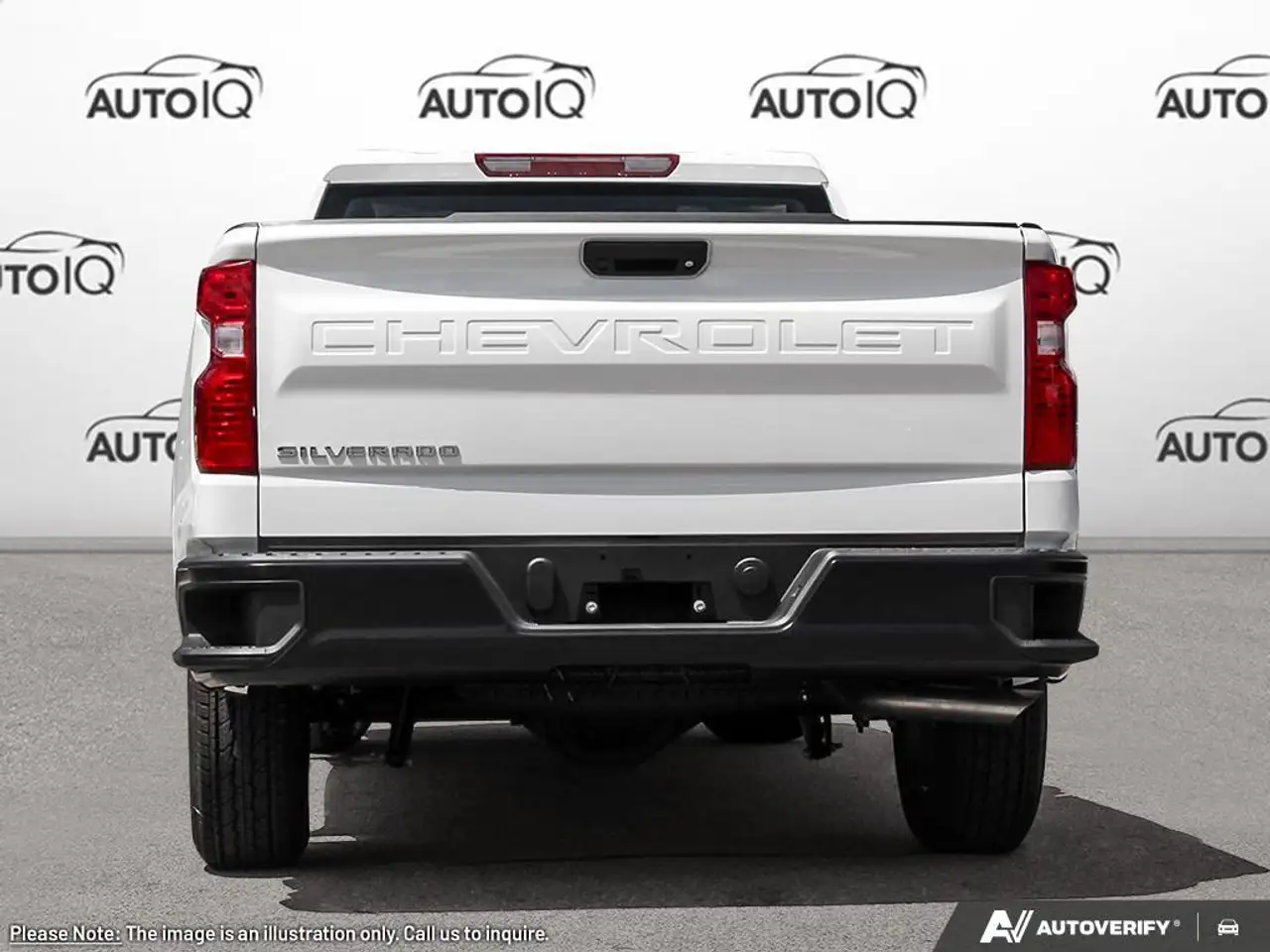 Chevrolet Silverado 1500 снимка Chevrolet Silverado 1500