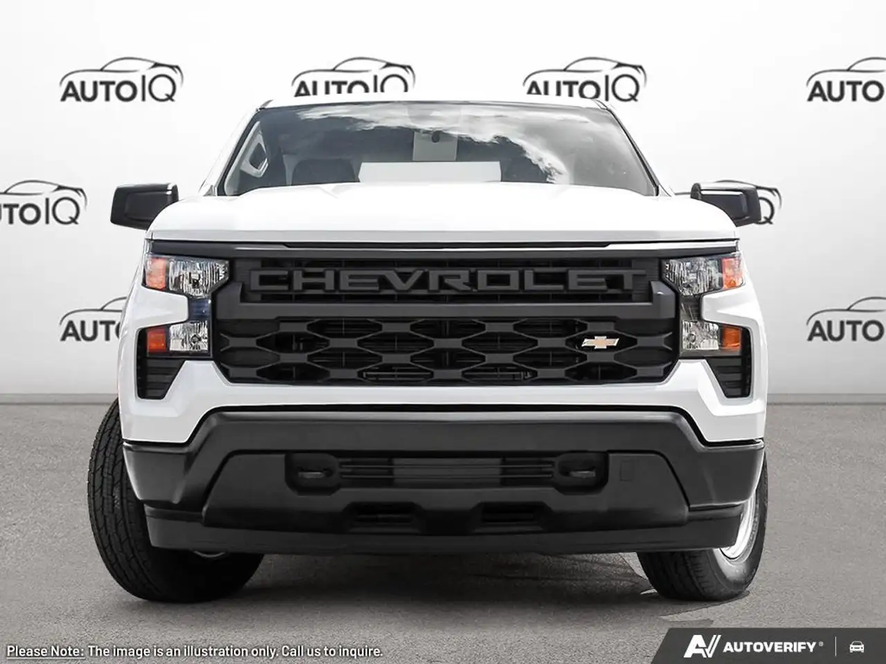 Chevrolet Silverado 1500 снимка Chevrolet Silverado 1500