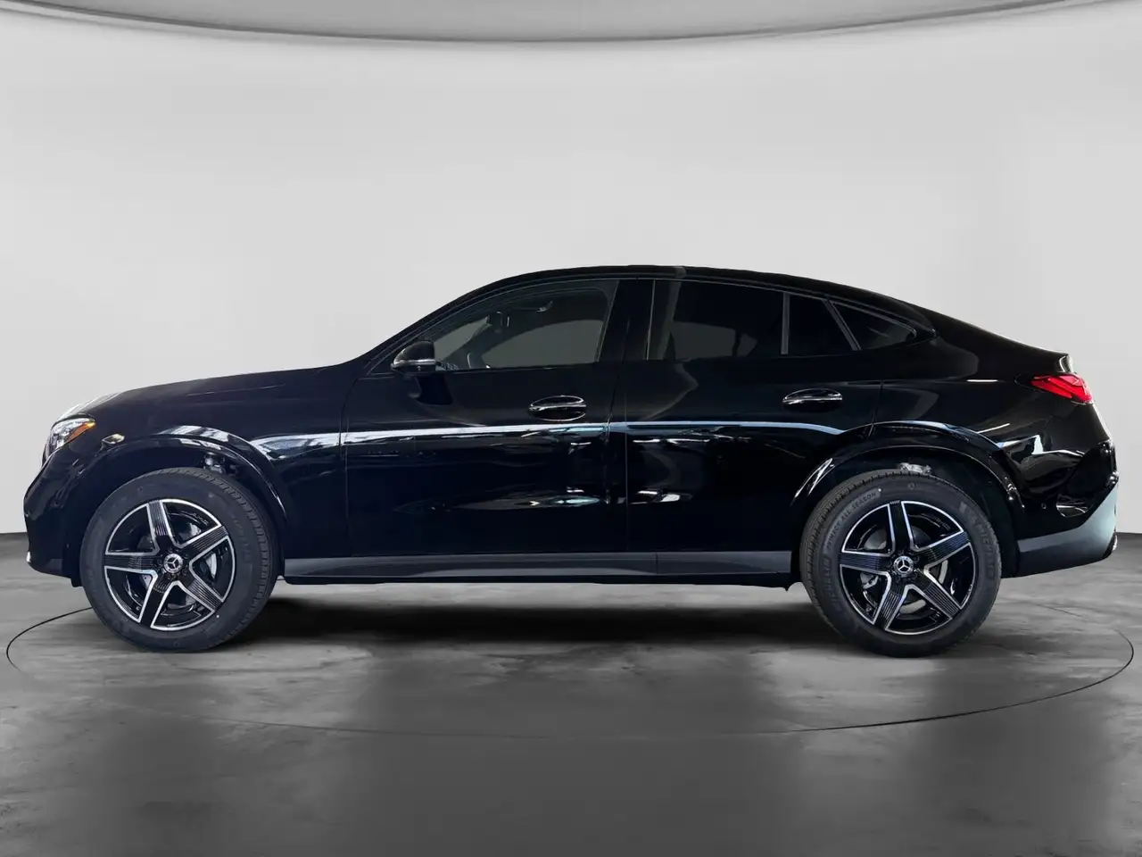 Mercedes-Benz GLC fotografie Mercedes-Benz GLC