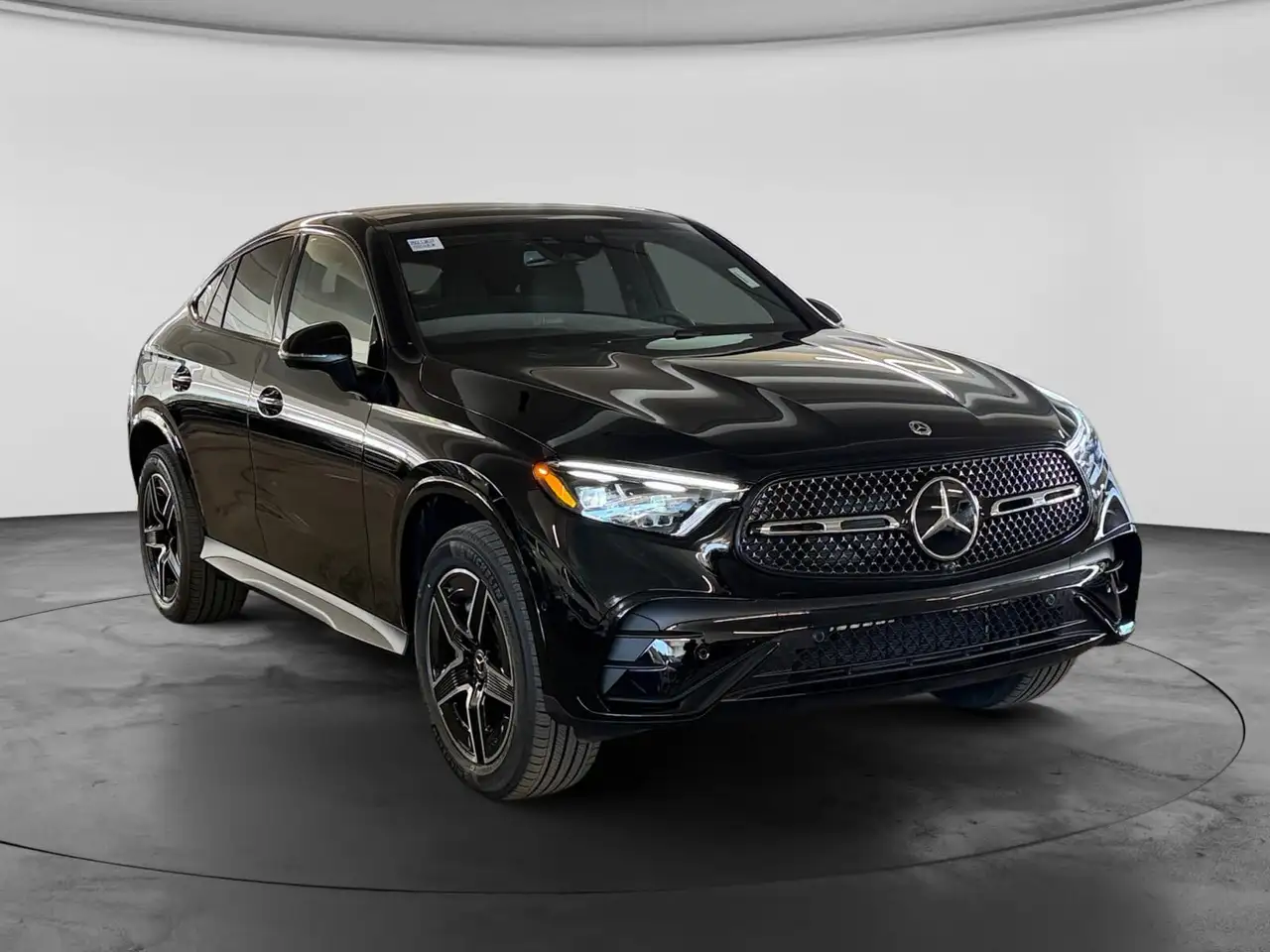 Mercedes-Benz GLC fotografie Mercedes-Benz GLC