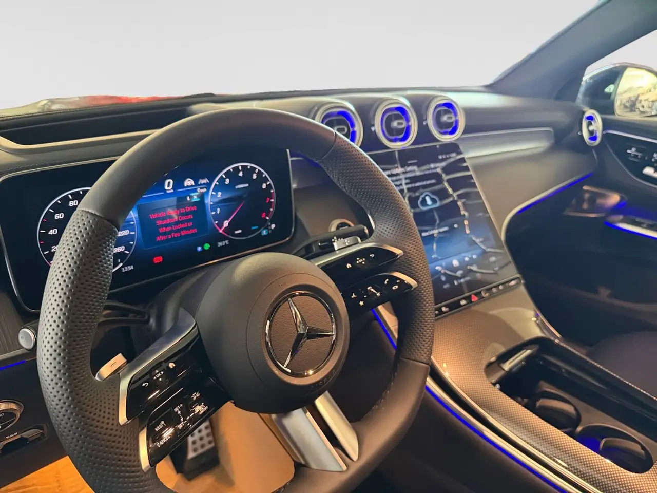 Mercedes-Benz GLC fotografie Mercedes-Benz GLC