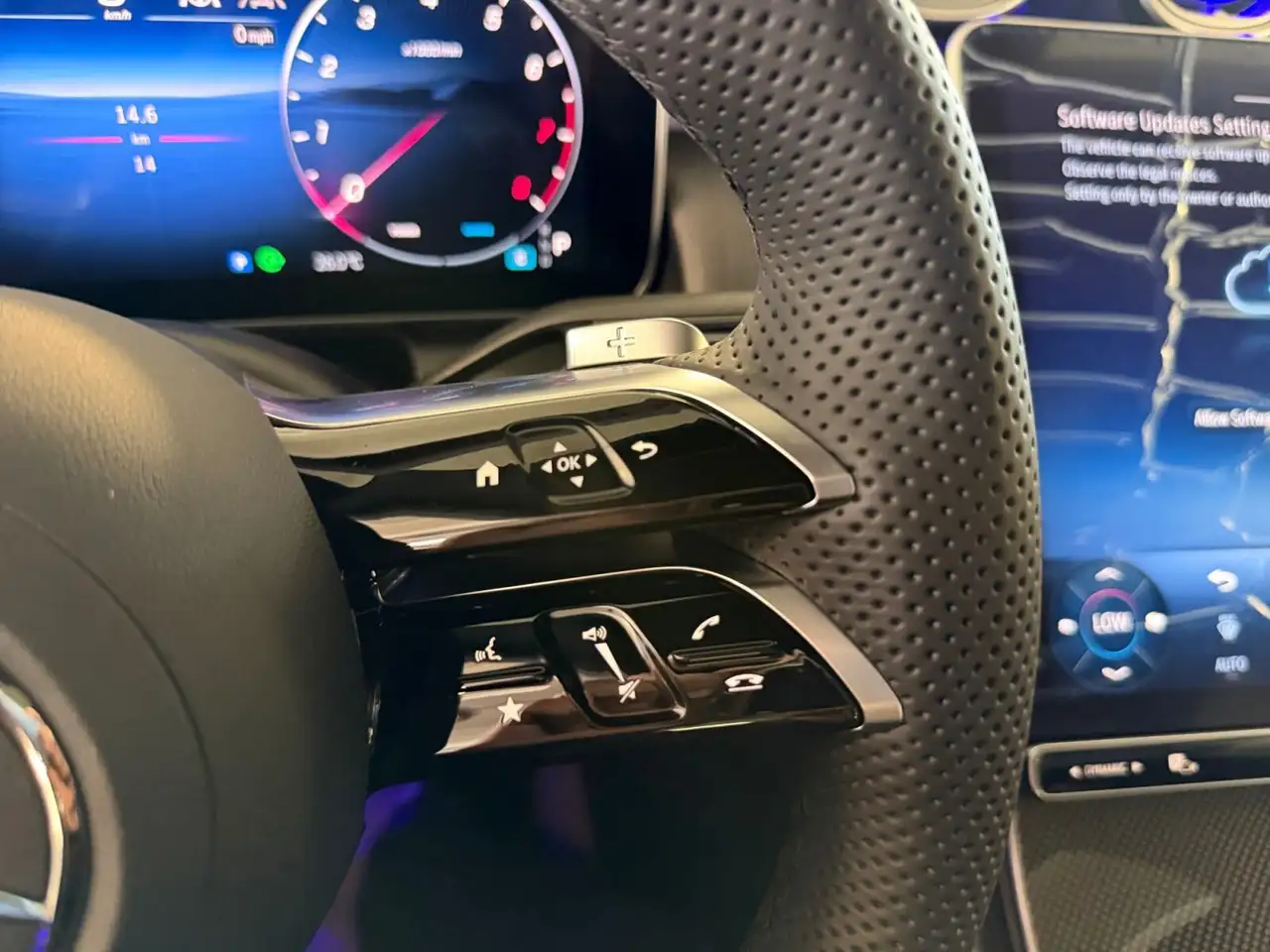 Mercedes-Benz GLC fotografie Mercedes-Benz GLC