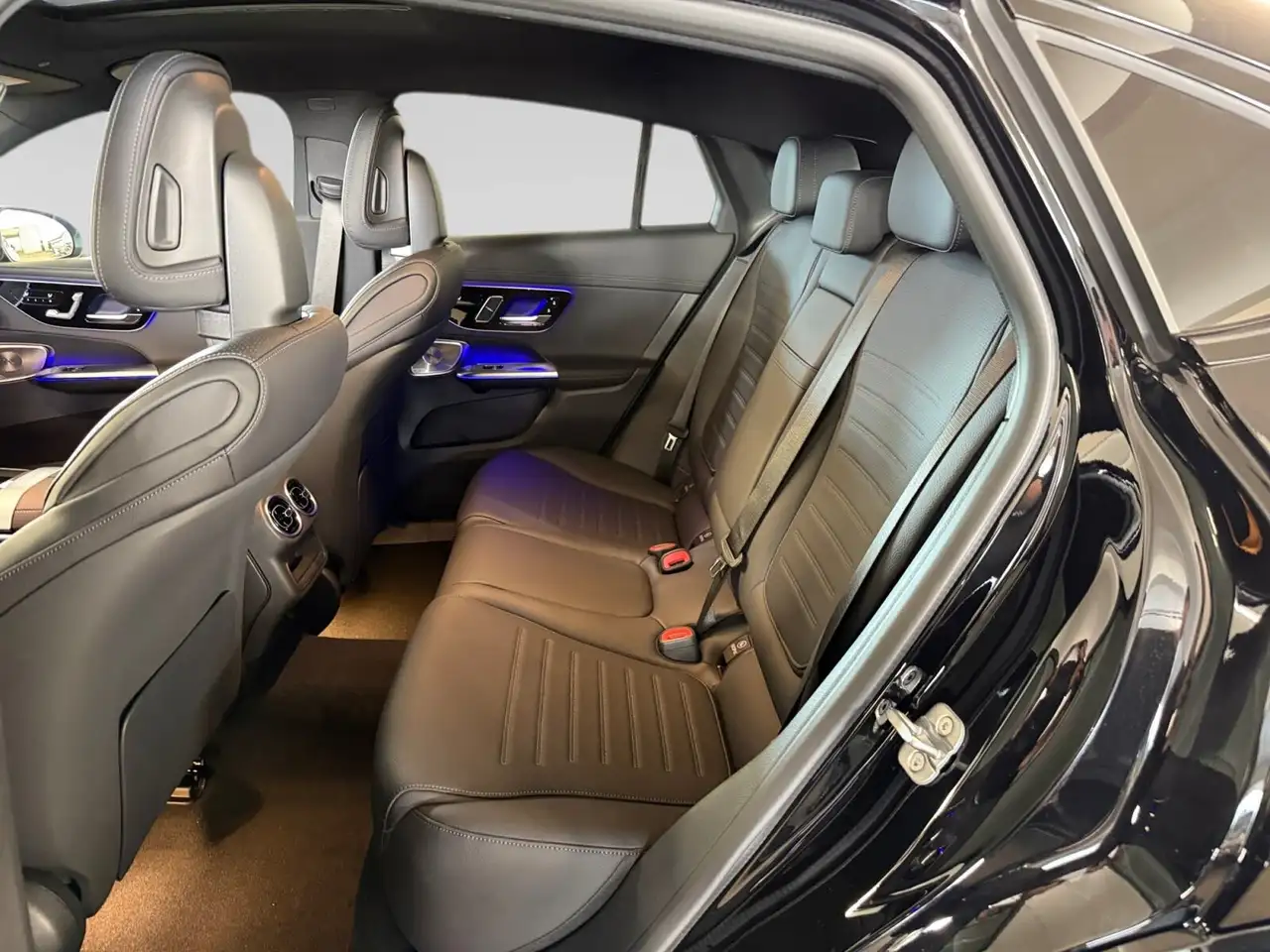 Mercedes-Benz GLC fotografie Mercedes-Benz GLC