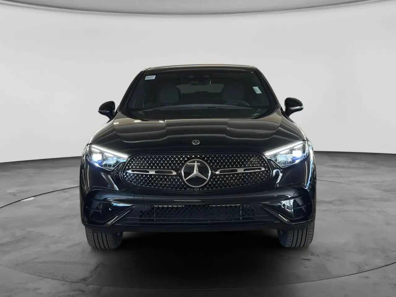 Mercedes-Benz GLC fotografie Mercedes-Benz GLC