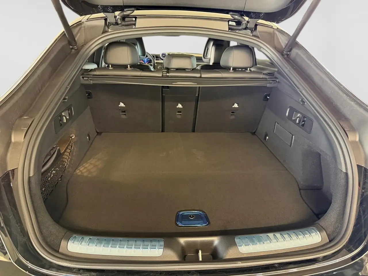Mercedes-Benz GLC fotografie Mercedes-Benz GLC