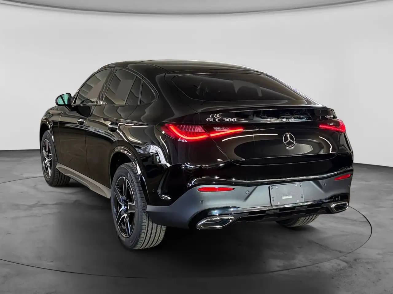 Mercedes-Benz GLC fotografie Mercedes-Benz GLC