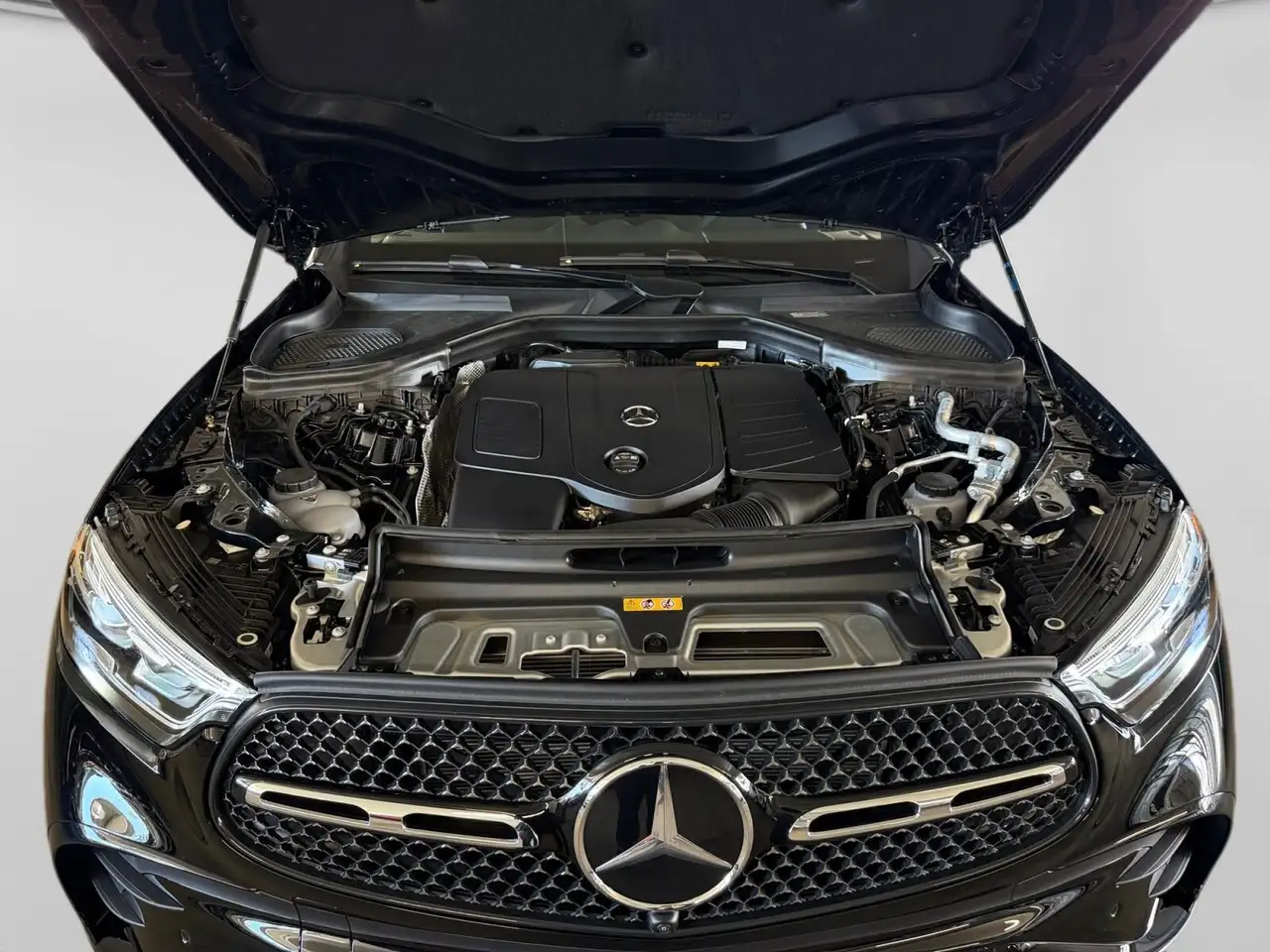 Mercedes-Benz GLC fotografie Mercedes-Benz GLC