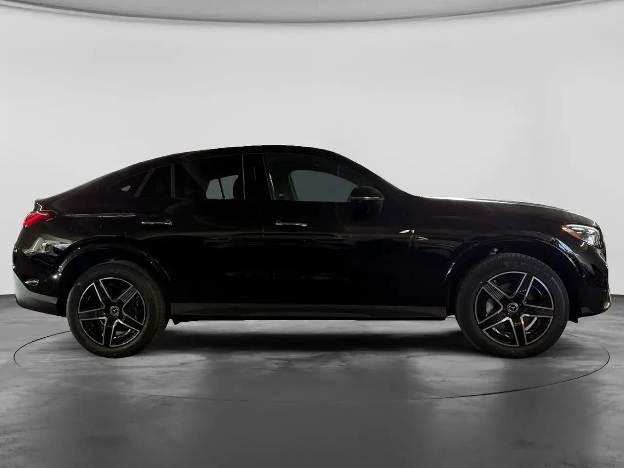 Mercedes-Benz GLC fotografie Mercedes-Benz GLC