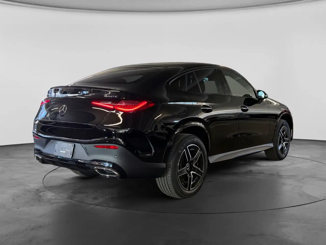 Mercedes-Benz GLC fotografie Mercedes-Benz GLC