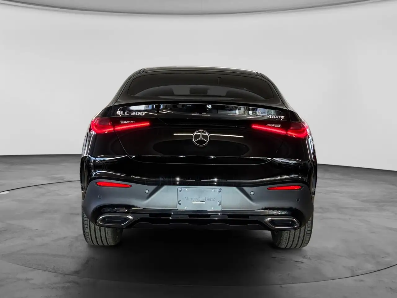 Mercedes-Benz GLC fotografie Mercedes-Benz GLC