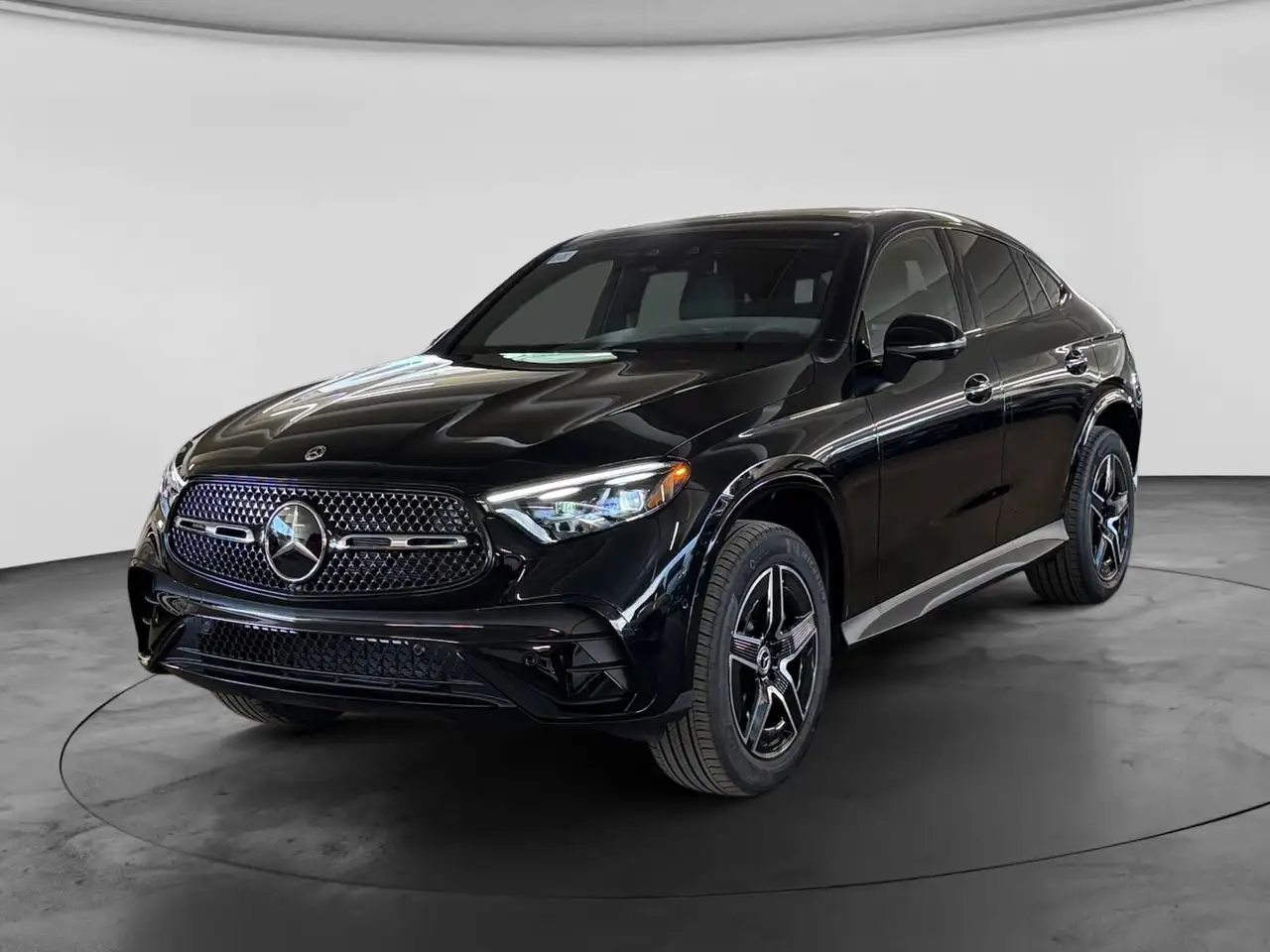 2026 Mercedes-Benz GLC