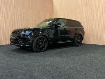 Range Rover Sport P400e Hybrid HSE Dynamic| Pano