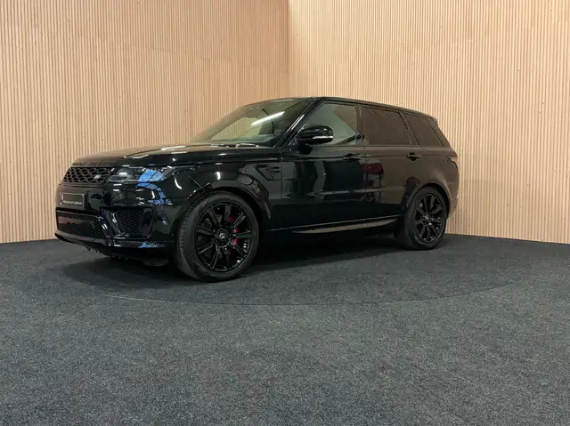 Land Rover Range Rover Sport Range Rover Sport P400e Hybrid HSE Dynamic| Pano