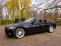 BMW 320 3-serie Cabrio 320i Executive Zwart - thumbnail 5