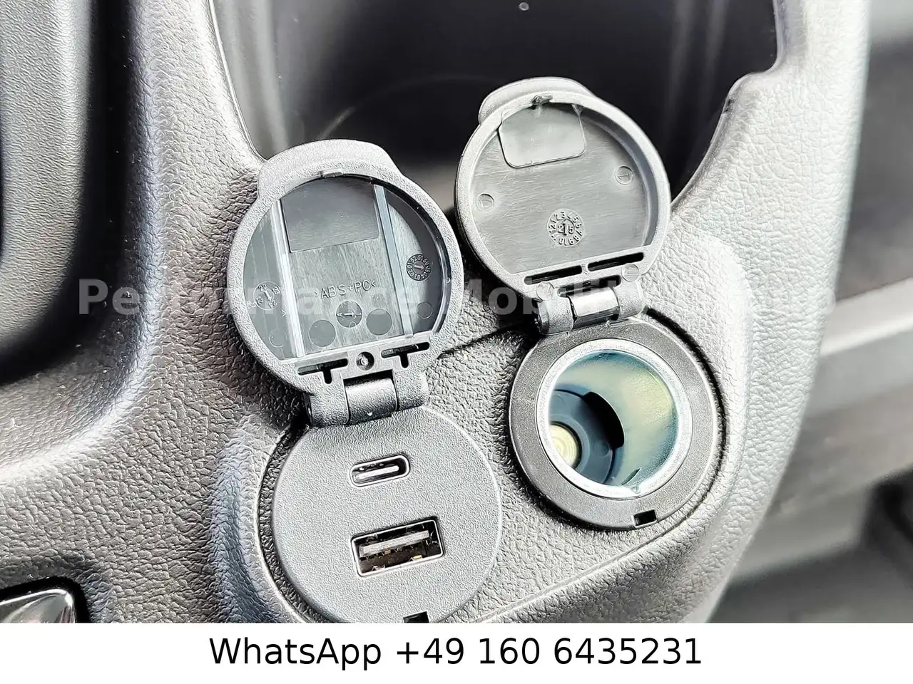 Opel Movano Kasten L2H2 140 HDI Rückfahrk./Cargo 13