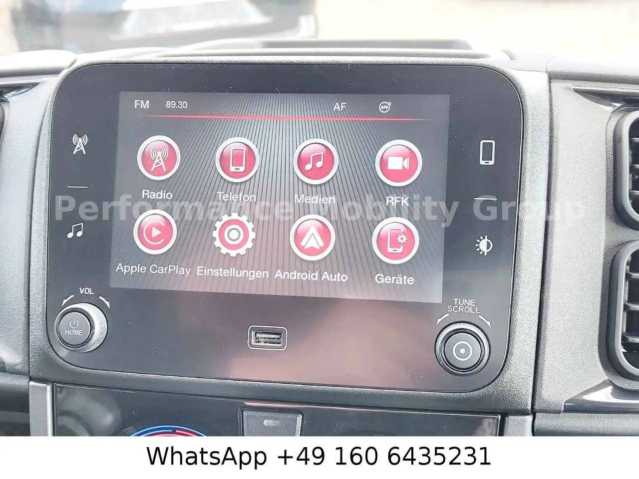 Opel Movano Kasten L2H2 140 HDI Rückfahrk./Cargo 12