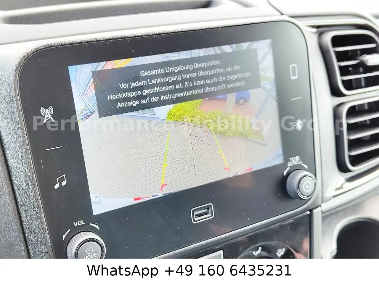 Opel Movano Kasten L2H2 140 HDI Rückfahrk./Cargo 15