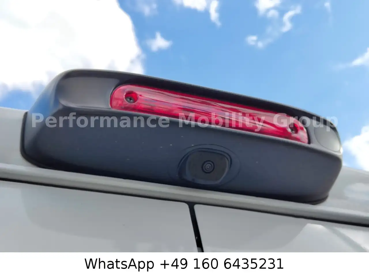 Opel Movano Kasten L2H2 140 HDI Rückfahrk./Cargo 14