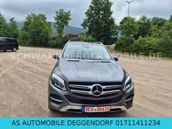 Mercedes-Benz GLE 250 d 4Matic AHK LED SHZ KAMERA EURO6