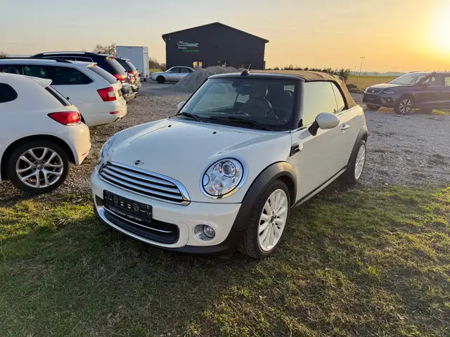 MINI Cooper Cabrio Cooper