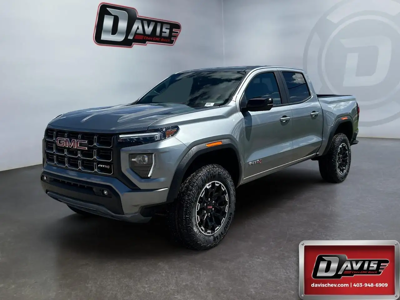 2026 GMC Canyon