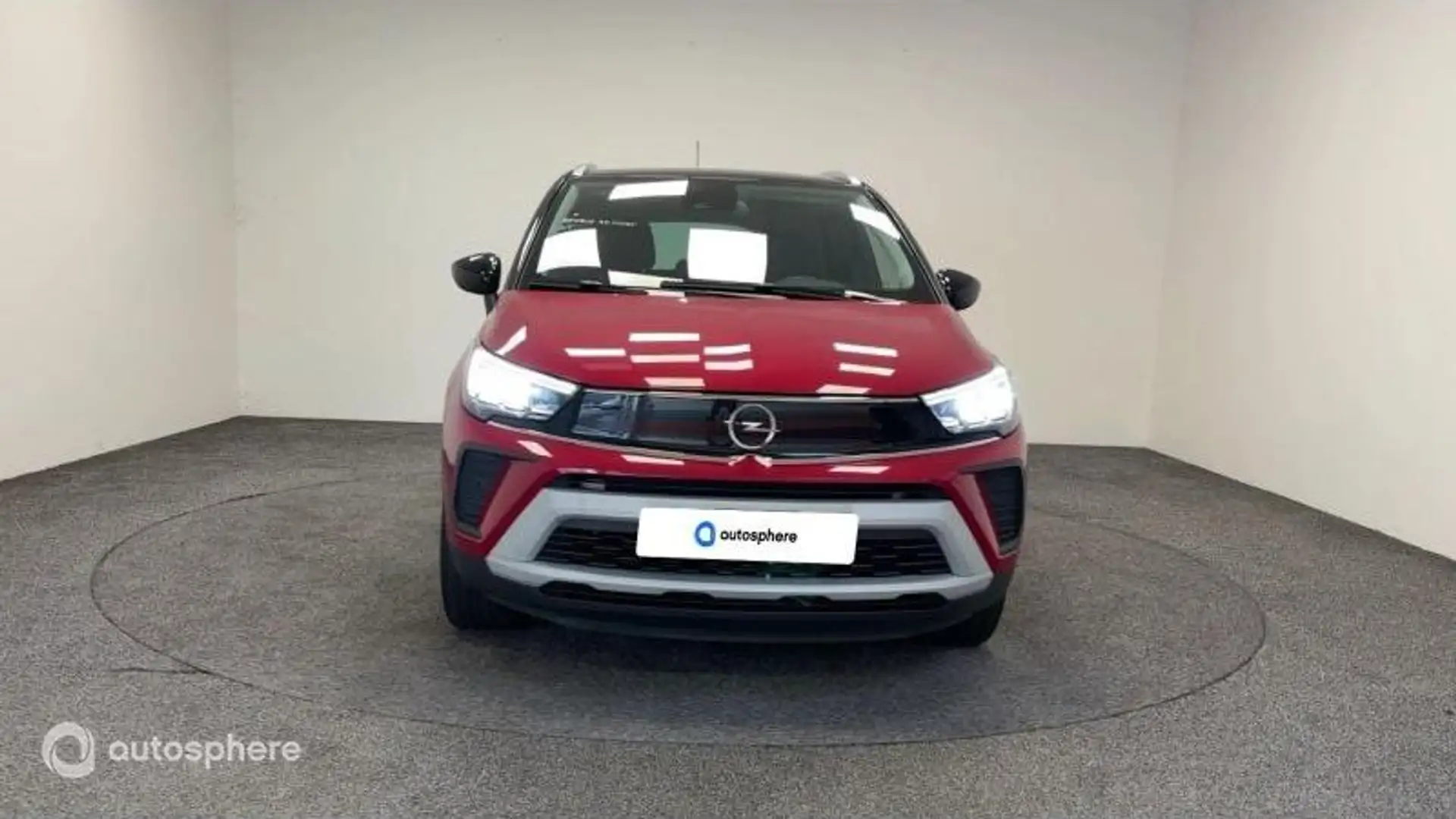 Opel Crossland X 1.2 Turbo 130ch GS line BVA - 2