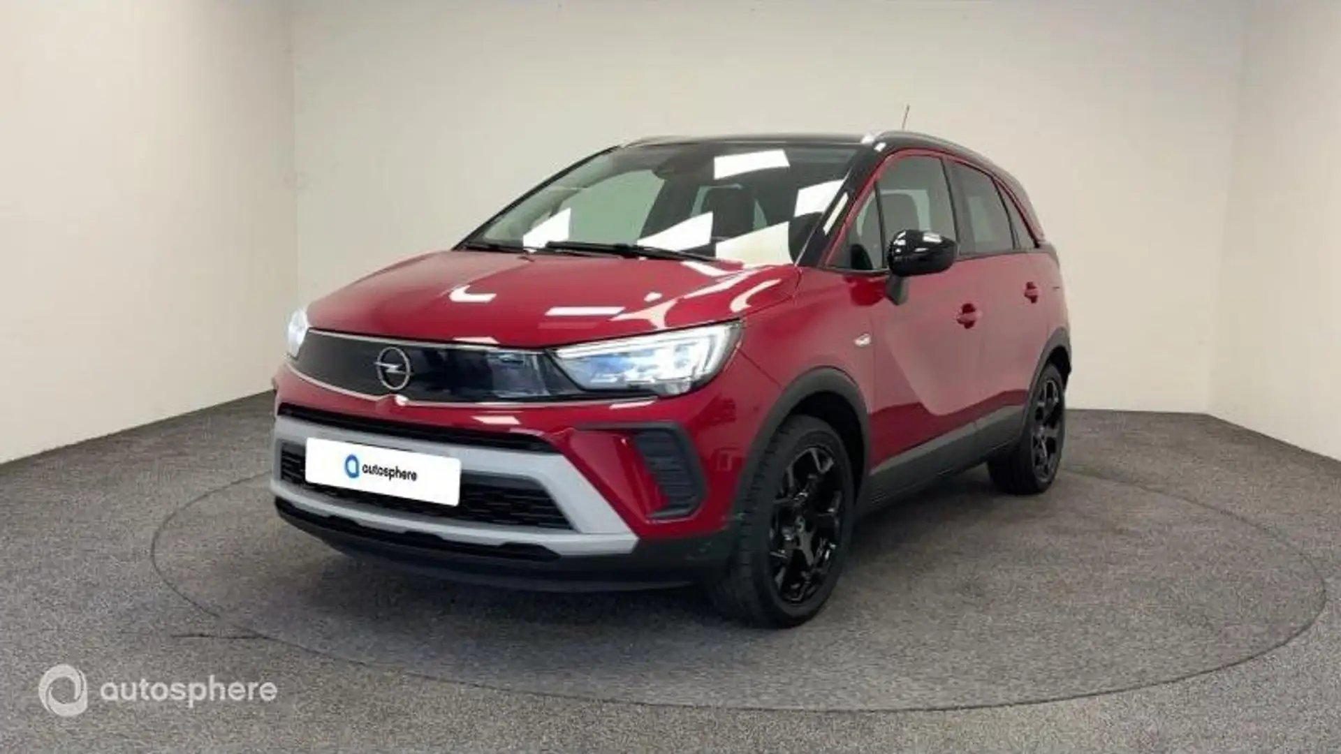 Opel Crossland X 1.2 Turbo 130ch GS line BVA - 1