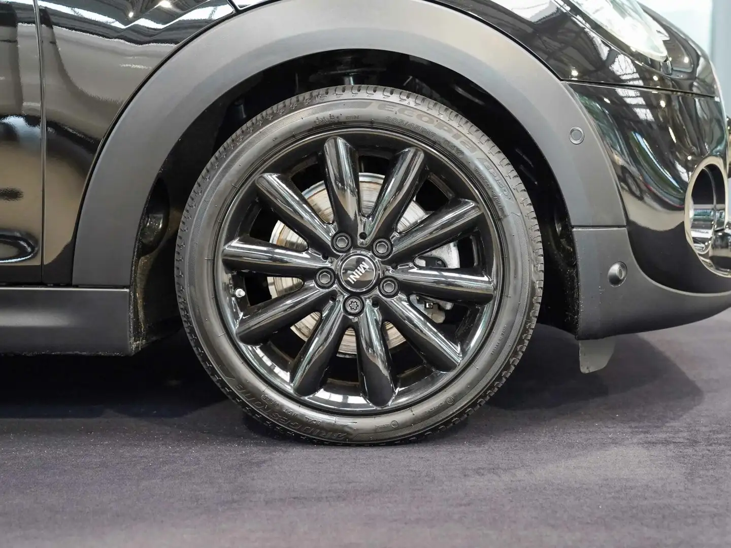 MINI Cooper S Cooper S Cabrio Chili Piano Black Excitement PDC Schwarz - 2