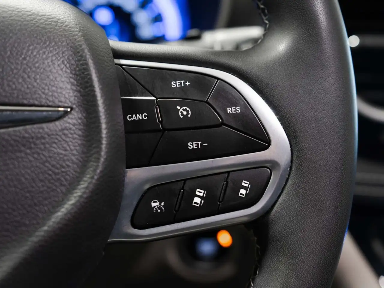 Chrysler Pacifica fotografie Chrysler Pacifica