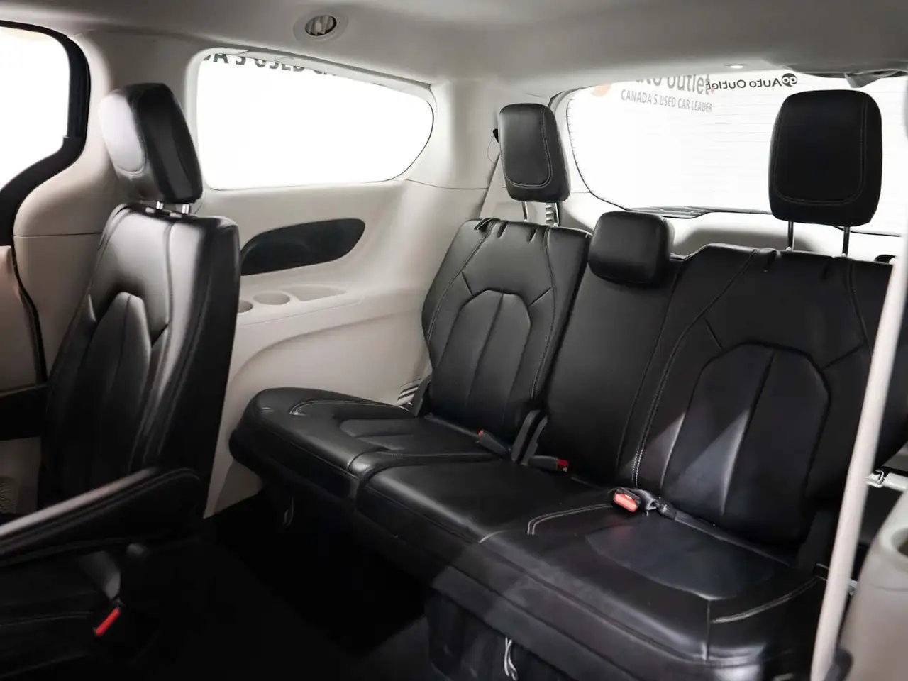 Chrysler Pacifica fotografie Chrysler Pacifica
