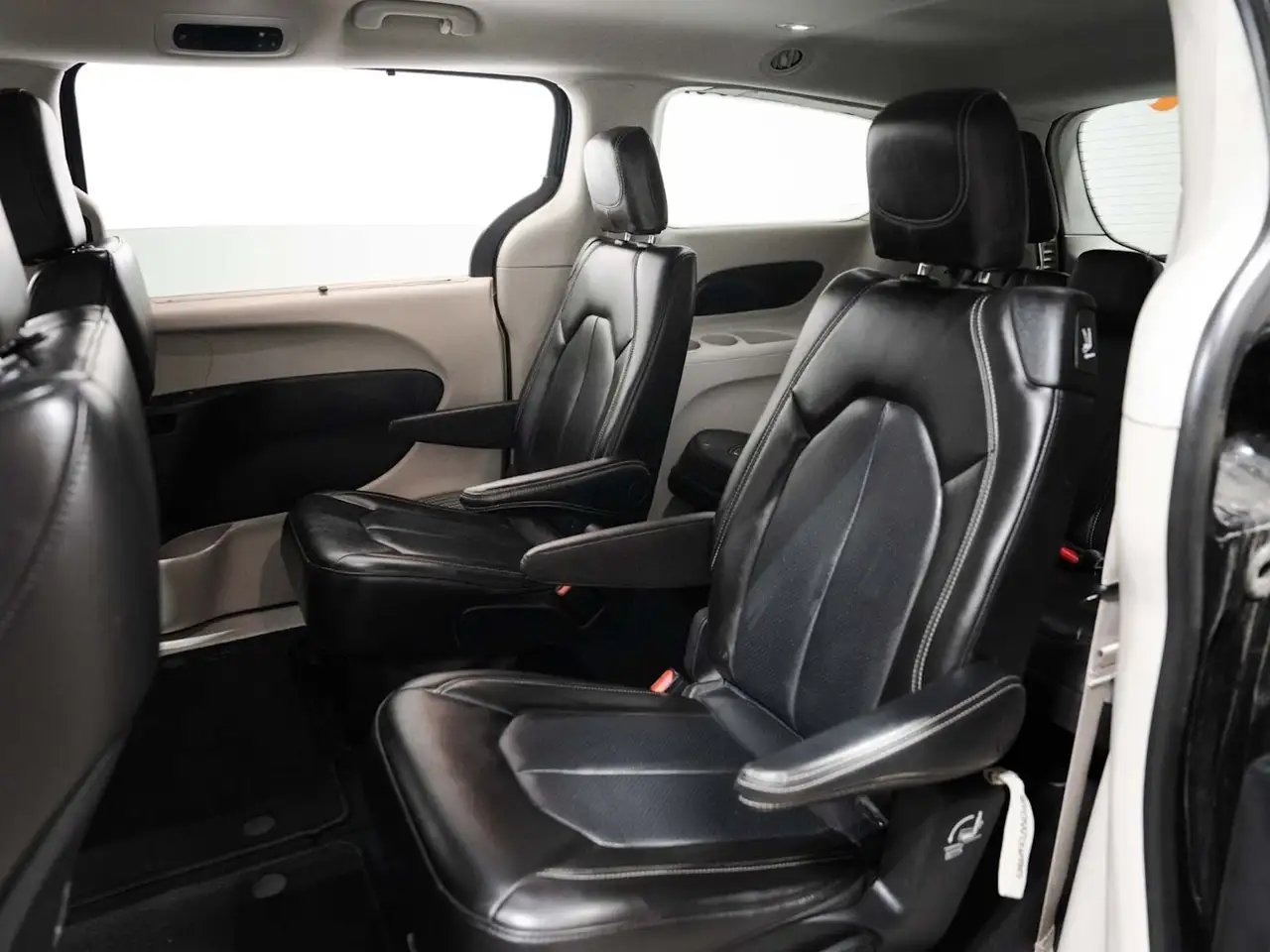 Chrysler Pacifica fotografie Chrysler Pacifica