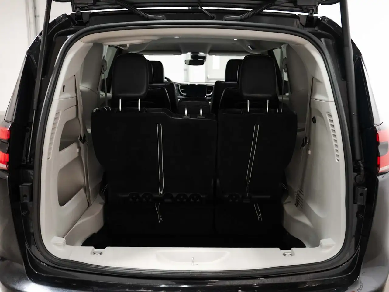 Chrysler Pacifica fotografie Chrysler Pacifica