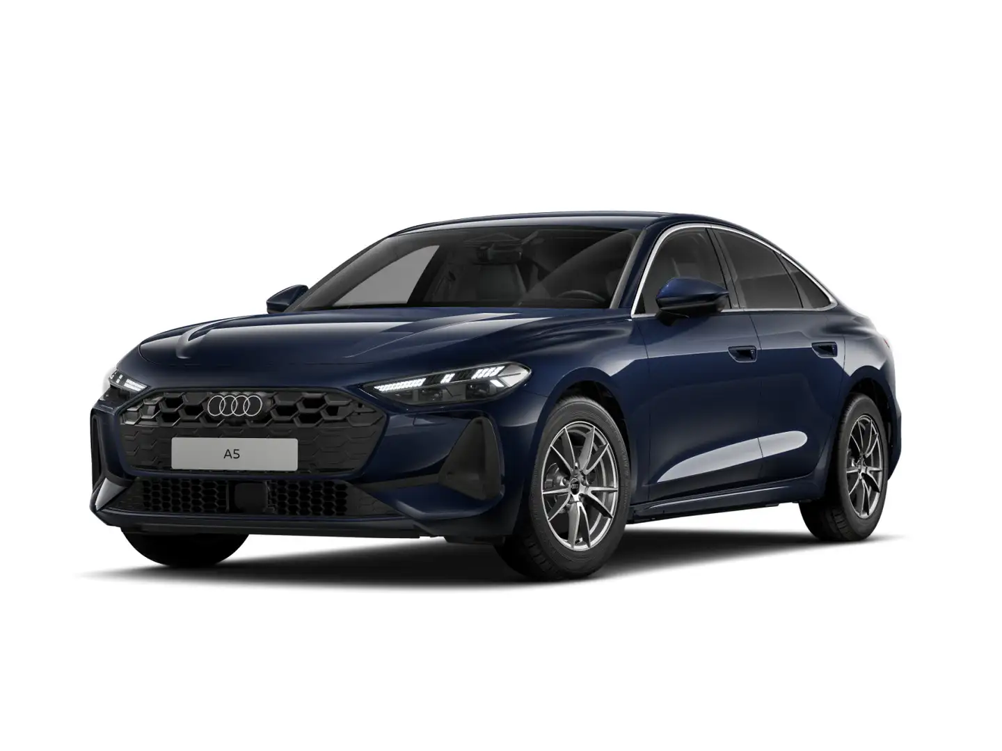 Audi A5 A5 Limo TDI Q AHK BF-DISPLAY MATRIX Blau - 2