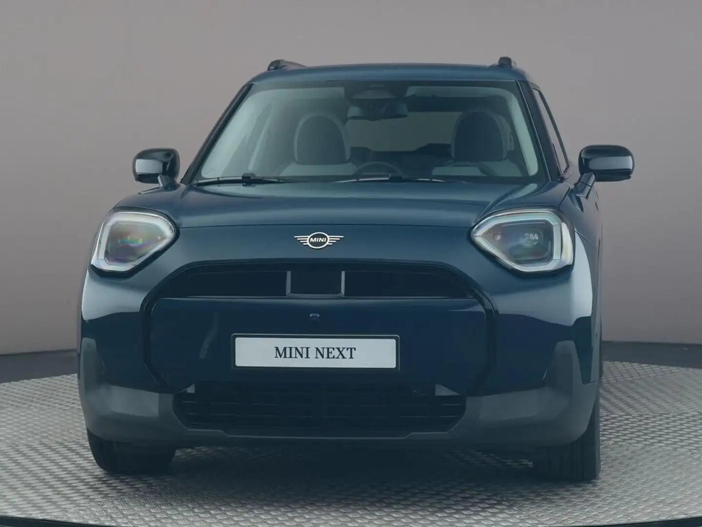 MINI Aceman E Classic L 42.5 kWh Bleu - 2